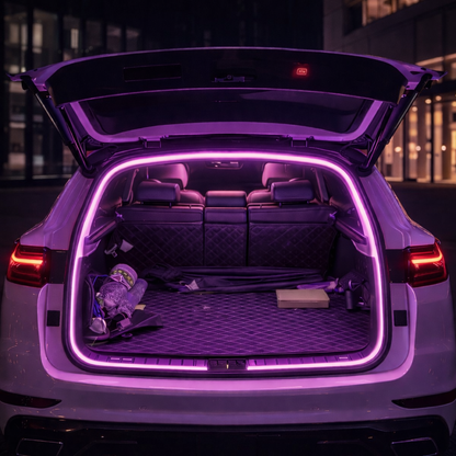 BRUMIX™ Ambientowe Oświetlenie Bagażnika