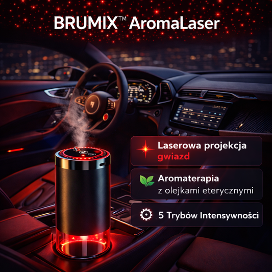 BRUMIX™-AromaLaser