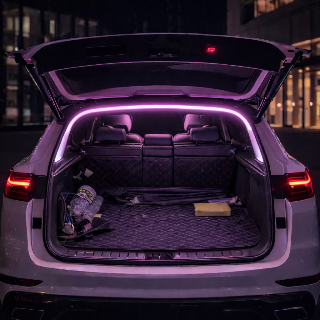 BRUMIX™ Ambientowe Oświetlenie Bagażnika