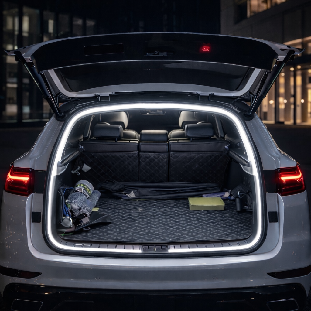 BRUMIX™ Ambientowe Oświetlenie Bagażnika