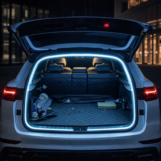 BRUMIX™ Ambientowe Oświetlenie Bagażnika