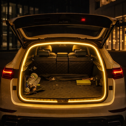 BRUMIX™ Ambientowe Oświetlenie Bagażnika